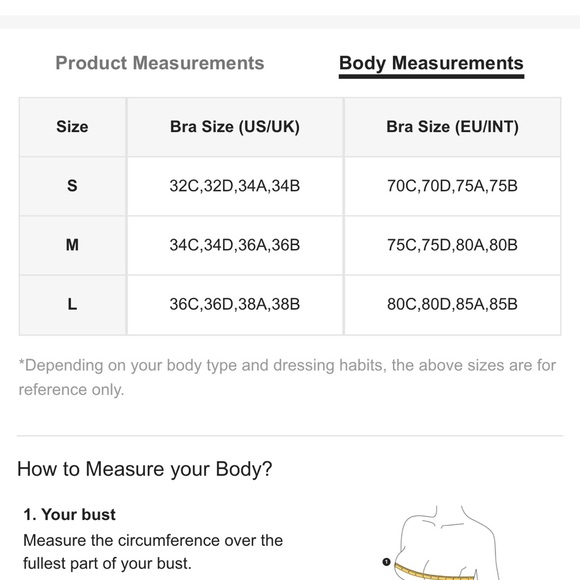 SOLD Sports bra new - Picture 4 of 4